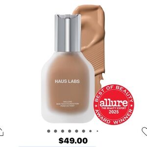 Haus Labs By Lady Gaga Triclone Skin Tech Foundation - 300